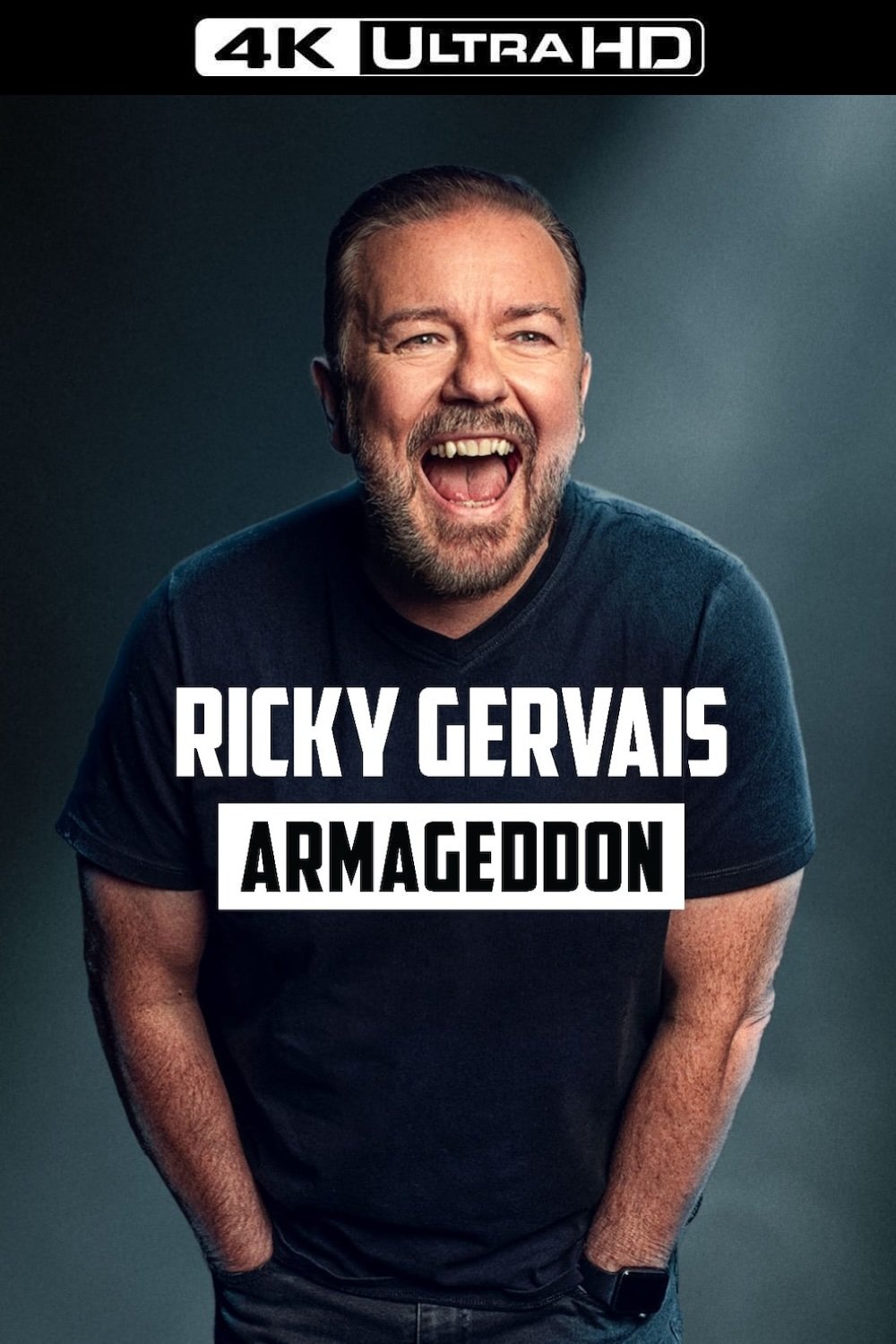 Ricky Gervais Armageddon (2023) [80034] (A1772163078) [[Films]] --Plex--